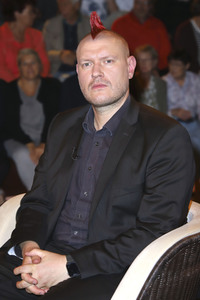 Talkshow 'Markus Lanz' in Hamburg