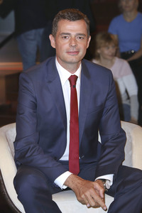 Talkshow 'Markus Lanz' in Hamburg