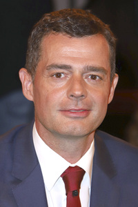 Talkshow 'Markus Lanz' in Hamburg