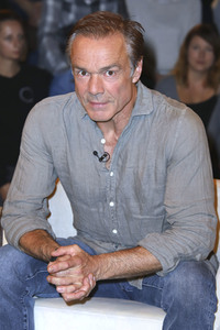 Talkshow 'Markus Lanz' in Hamburg