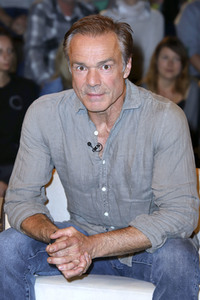 Talkshow 'Markus Lanz' in Hamburg