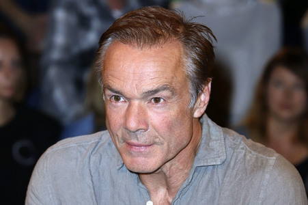 Talkshow 'Markus Lanz' in Hamburg