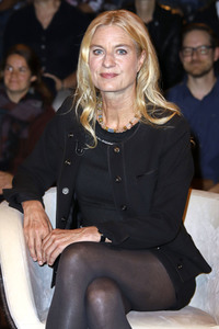 Talkshow 'Markus Lanz' in Hamburg