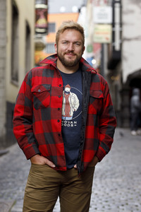 Photoshooting mit Logan Mize in Köln