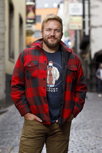 Photoshooting mit Logan Mize in Köln