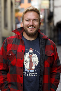 Photoshooting mit Logan Mize in Köln