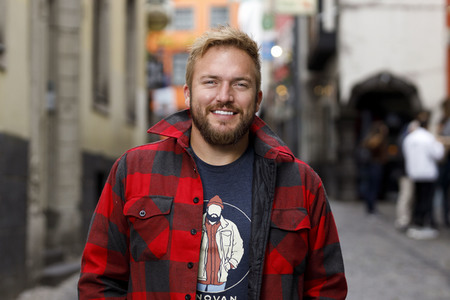 Photoshooting mit Logan Mize in Köln