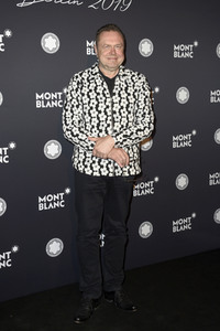 Montblanc de la Culture Arts Patronage Award 2019 in Berlin