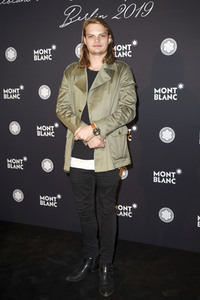 Montblanc de la Culture Arts Patronage Award 2019 in Berlin