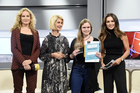 RTL Com.mit Award 2019 in Berlin