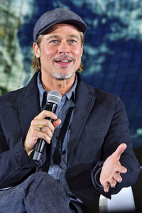 Pressekonferenz 'Ad Astra - Zu den Sternen' in Tokio