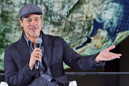 Pressekonferenz 'Ad Astra - Zu den Sternen' in Tokio