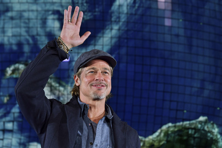 Pressekonferenz 'Ad Astra - Zu den Sternen' in Tokio