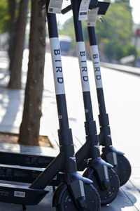 Symbolfoto E-Scooter