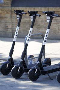 Symbolfoto E-Scooter