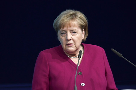 Eröffnung der IAA Pkw 2019 in Frankfurt