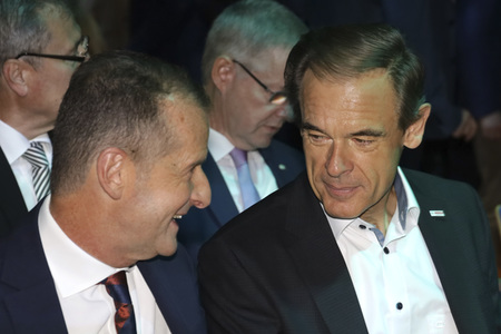 Eröffnung der IAA Pkw 2019 in Frankfurt