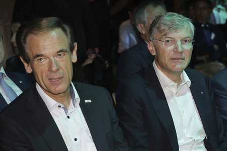 Eröffnung der IAA Pkw 2019 in Frankfurt