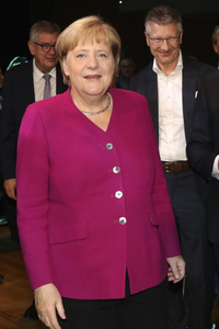 Eröffnung der IAA Pkw 2019 in Frankfurt