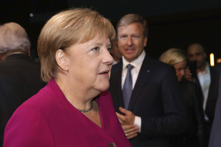 Eröffnung der IAA Pkw 2019 in Frankfurt