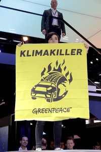 Eröffnung der IAA Pkw 2019 in Frankfurt