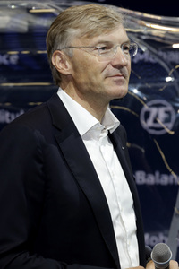 Eröffnung der IAA Pkw 2019 in Frankfurt