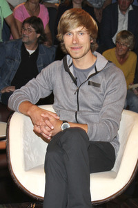 Talkshow 'Markus Lanz' in Hamburg