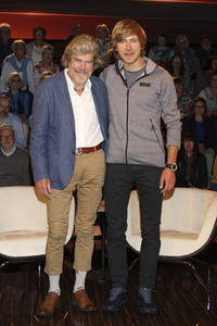 Talkshow 'Markus Lanz' in Hamburg