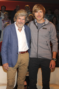 Talkshow 'Markus Lanz' in Hamburg