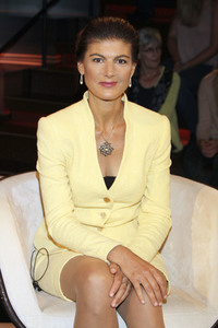 Talkshow 'Markus Lanz' in Hamburg