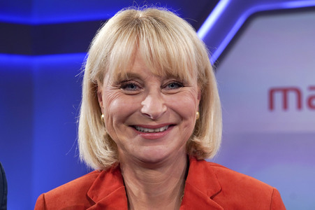 Talkshow 'maischberger' in Köln