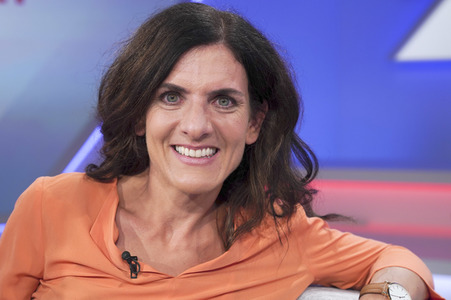 Talkshow 'maischberger' in Köln