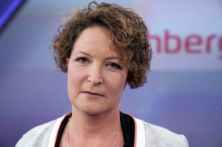 Talkshow 'maischberger' in Köln