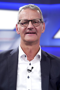 Talkshow 'maischberger' in Köln