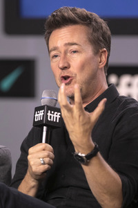 Pressekonferenz 'Motherless Brooklyn', Toronto International Film Festival 2019