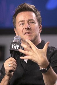 Pressekonferenz 'Motherless Brooklyn', Toronto International Film Festival 2019