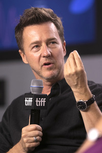 Pressekonferenz 'Motherless Brooklyn', Toronto International Film Festival 2019