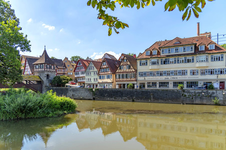 Sightseeing Schwäbisch Hall