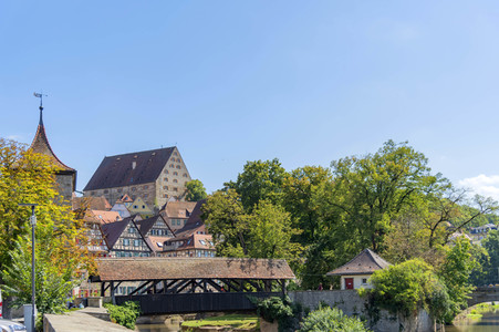 Sightseeing Schwäbisch Hall