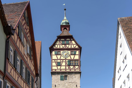 Sightseeing Schwäbisch Hall