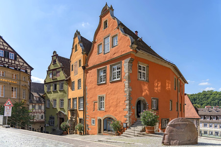 Sightseeing Schwäbisch Hall