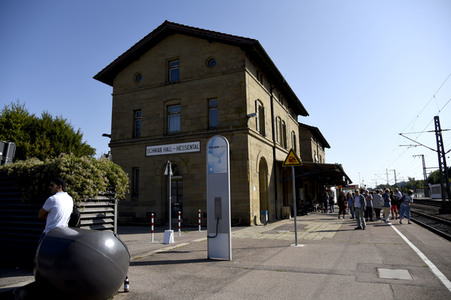 Sightseeing Schwäbisch Hall