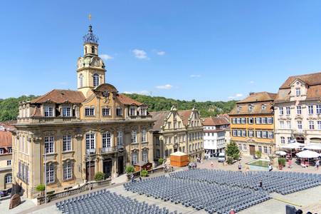 Sightseeing Schwäbisch Hall