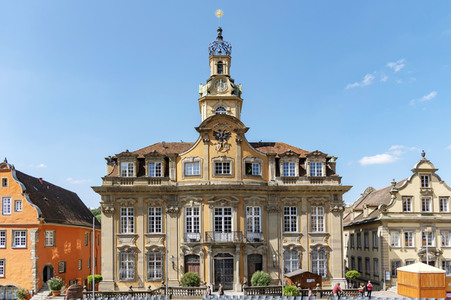 Sightseeing Schwäbisch Hall