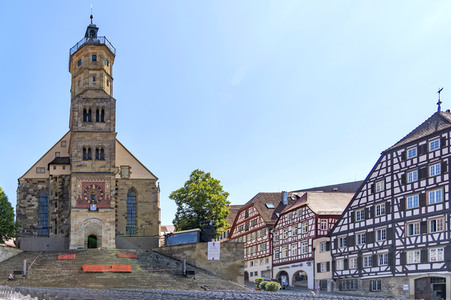 Sightseeing Schwäbisch Hall