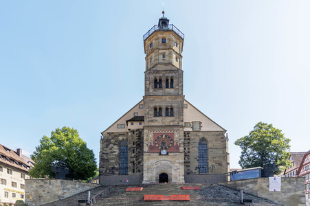 Sightseeing Schwäbisch Hall