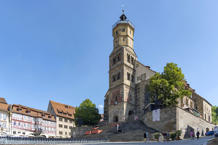 Sightseeing Schwäbisch Hall