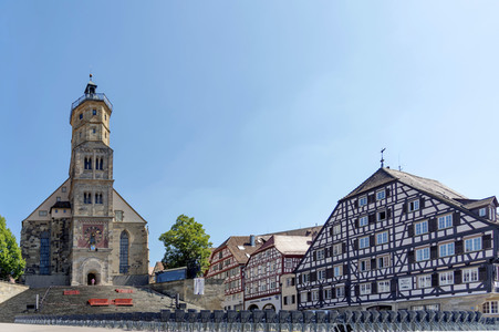 Sightseeing Schwäbisch Hall