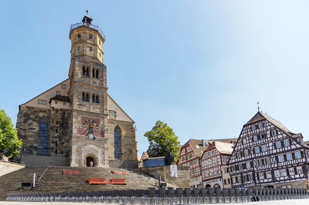 Sightseeing Schwäbisch Hall