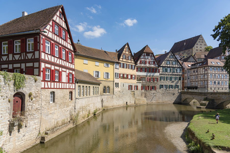Sightseeing Schwäbisch Hall
